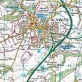 Ordnance Survey 1:50,000 Data