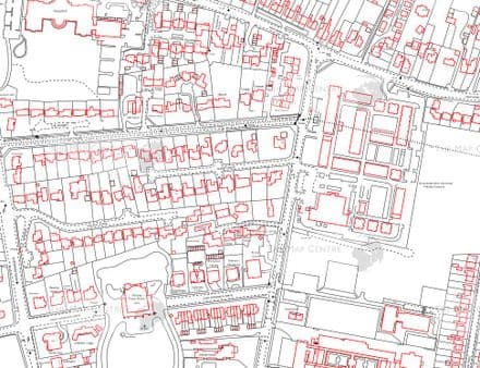 Ordnance Survey DWG or DXF Vector data - Larger Areas - Quote Request