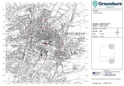Ordnance Survey Historical Map Packs