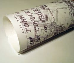 Ordnance Survey Historical Maps - 1:2,500