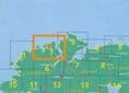 Ordnance Survey Ireland 1:50,000 - Map 02 - Donegal North Central