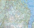 Ordnance Survey Ireland 1:50,000 - Map 02 - Donegal North Central