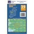 Ordnance Survey Ireland 1:50,000 - Map 39 - Galway / Mayo / Roscommon