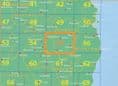 Ordnance Survey Ireland 1:50,000 - Map 55 - Kildare / Laois / Wicklow