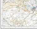 Ordnance Survey OL 1 The Peak District - EAST Sheet FLAT