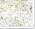 Ordnance Survey OL 1 The Peak District - WEST Sheet FLAT