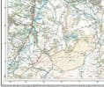 Ordnance Survey OL 1 The Peak District - WEST Sheet FLAT