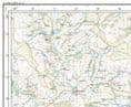 Ordnance Survey OL 12 Brecon Beacons Western - East Side - FLAT