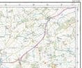 Ordnance Survey OL 12 Brecon Beacons Western - East Side - FLAT