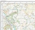 Ordnance Survey OL 13 Brecon Beacons Eastern - North Side - FLAT