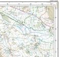 Ordnance Survey OL 13 Brecon Beacons Eastern - North Side - FLAT
