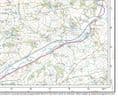 Ordnance Survey OL 13 Brecon Beacons Eastern - North Side - FLAT