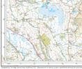 Ordnance Survey OL 13 Brecon Beacons Eastern - North Side - FLAT