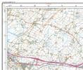 Ordnance Survey OL 17 Snowdon & Conwy Valley - West Side FLAT