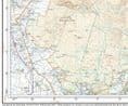 Ordnance Survey OL 17 Snowdon & Conwy Valley - West Side FLAT