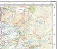 Ordnance Survey OL 18 Harlech, Porthmadog & Y Bala - West Side FLAT