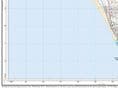 Ordnance Survey OL 18 Harlech, Porthmadog & Y Bala - West Side FLAT