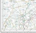 Ordnance Survey OL 2 Yorkshire Dales SOUTH Sheet FLAT