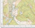 Ordnance Survey OL 23 Cadair Idris & Llyn Tegid - East Side FLAT