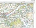 Ordnance Survey OL 23 Cadair Idris & Llyn Tegid - West Side FLAT