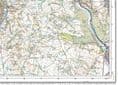 Ordnance Survey OL 24 The Peak District - White Peak Area - East Side FLAT