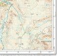 Ordnance Survey OL 4 English Lakes - North West - SOUTH Sheet FLAT