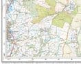 Ordnance Survey OL 4 English Lakes - North West - SOUTH Sheet FLAT