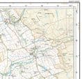 Ordnance Survey OL 5 English Lakes - North East - NORTH Sheet FLAT