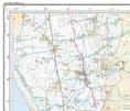 Ordnance Survey OL 6 English Lakes - South West - SOUTH Sheet FLAT