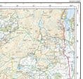 Ordnance Survey OL 6 English Lakes - South West - SOUTH Sheet FLAT