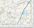 Ordnance Survey OL 7 English Lakes - South East - NORTH Sheet FLAT
