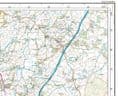 Ordnance Survey OL 7 English Lakes - South East - SOUTH Sheet FLAT