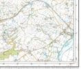 Ordnance Survey OL 7 English Lakes - South East - SOUTH Sheet FLAT