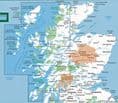 Ordnance Survey Road Map 2 - Western Scotland