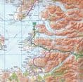 Ordnance Survey Road Map 2 - Western Scotland