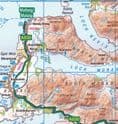 Ordnance Survey Road Map 2 - Western Scotland