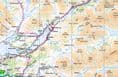 Ordnance Survey Road Map 2 - Western Scotland & The Western  Isles - Wall Map - 2024