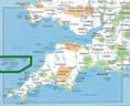 Ordnance Survey Road Map 7 - South West England