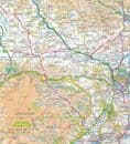 Ordnance Survey Road Map 7 - South West England