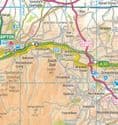 Ordnance Survey Road Map 7 - South West England