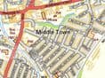 Ordnance Survey StreetView Data