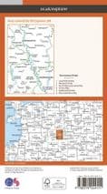 OS Explorer 218 - Wyre Forest & Kidderminster & Bridgnorth