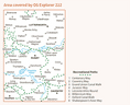 OS Explorer 222 - Rugby, Daventry, Southam & Lutterworth