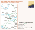 OS Explorer 229 - Thetford Forest In The Brecks, Thetford & Brandon