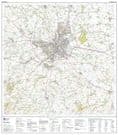 OS Explorer 241 - Shrewsbury, Wem, Shawbury & Baschurch