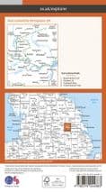 OS Explorer 291 - Goole, Gilberdyke, Holme on Spalding Moor, Hemingborough and Howden