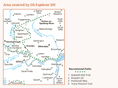 OS Explorer 291 - Goole, Gilberdyke, Holme on Spalding Moor, Hemingborough and Howden