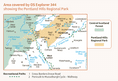 OS Explorer 344 Pentland Hills