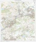 OS Explorer 349 Falkirk, Cumbernauld & Livingston