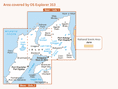OS Explorer 353 Islay North